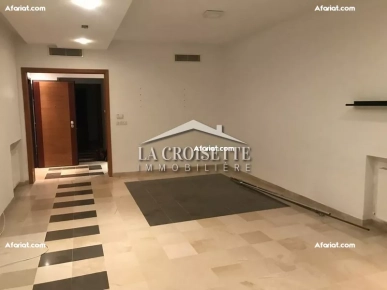Appartement S+3 à La Marsa MAV1509