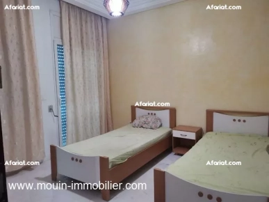 Appartement Khalil AL265 Hammamet