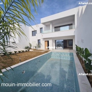 VILLA LINA 1 Hammamet - Zone Theatre AV1551
