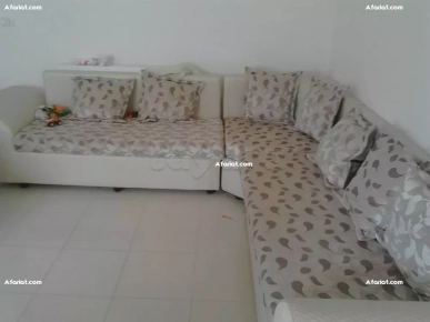 Appartement S+2 a hergla