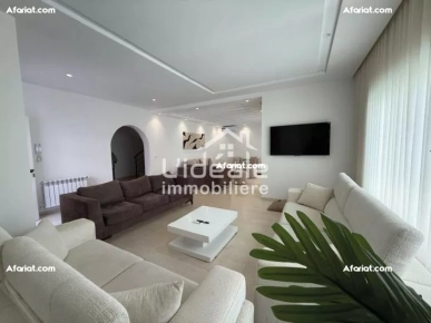 Villa avec piscine à Hammamet Nord