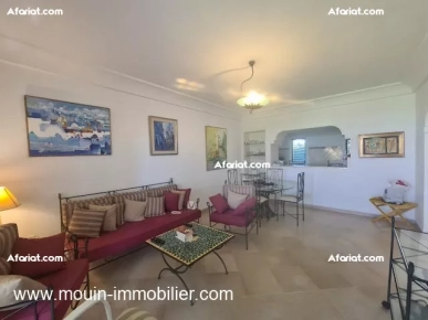 Villa La Vigne AL3053 Yasmine Hammamet