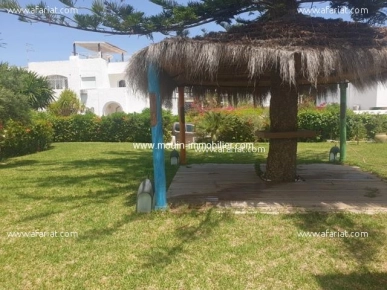 Villa Doris AV1409 Hammamet Nord