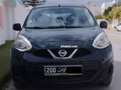 A vendre Nissan Micra 2018