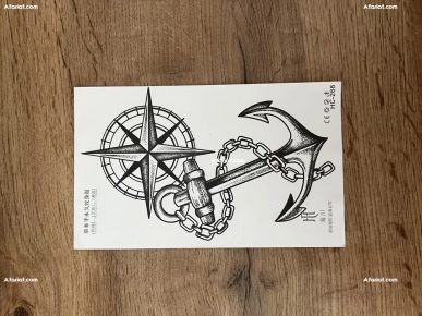 tatouage sticker