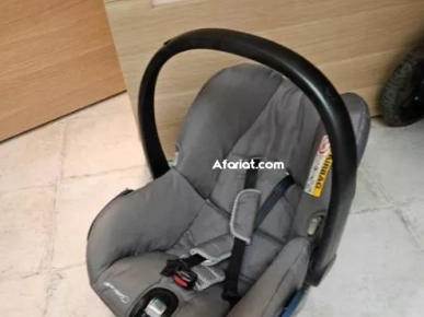 maxi Cosi et landau bébé confort