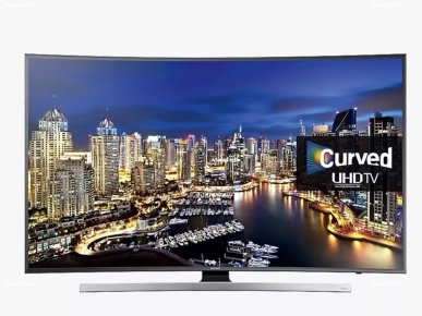 CURVED TV SUMSUNG 55’´