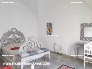 VILLA LEONARDO Hammamet I Zone Théâtre AL2897