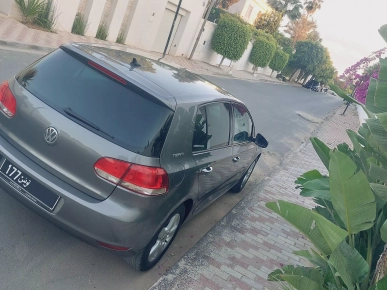 golf 6 1.2 Team importé d'Allemagne