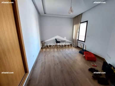 Appartement S+3 meublé aux Jardins de Carthage MAL1305