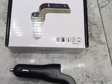 Transmetteur FM bluetooth