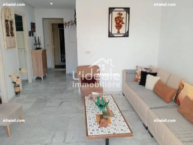 Appartement à la zone touristique de Hammamet