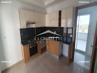 Appartement S+3 aux Jardins de Carthage ZAV1423