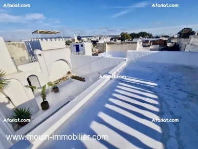 DAR LEMDINA Hammamet Centre AL1204