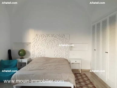 VILLA ANGELO Hammamet I Zone Théâtre AL3343