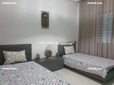 Appartement Amazone AV1331 Hammamet
