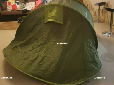 Tente Quechua 2 Secondes pour 2 personnes Tente Quechua 2 Secondes pour 2 personnes