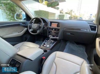 Audi Q5 Essence