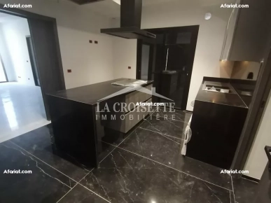 Appartement S+2 aux Jardins de Carthage  ZAV1265
