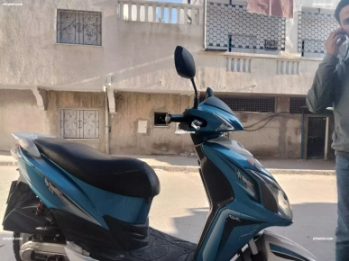 Moto Sym a vendre