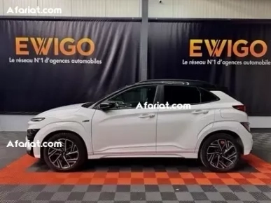 Hyundai Kona N LINE