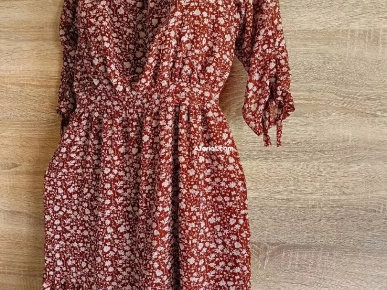 robe courte