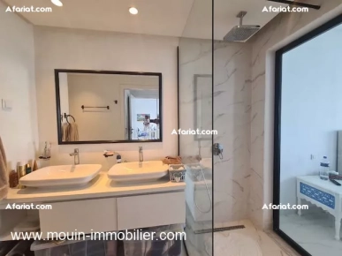 APPARTEMENT AQUAMARINE Hammamet AL3212