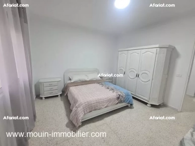 Appartement Solar 1 AL3646 Hammamet Centre
