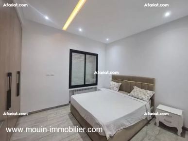 APPARTEMENT EVA Hammamet Zone Théâtre AV1874