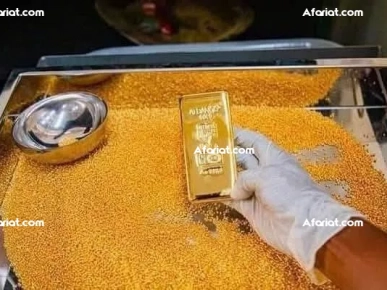 vente d'or