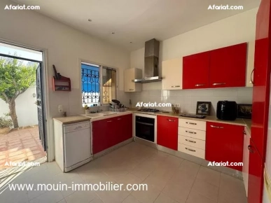 Villa Suzy AV1917 Hammamet