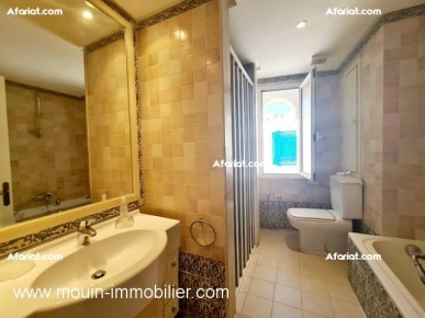 APPARTEMENT JULIO La Marina Yasmine Hammamet AV1559