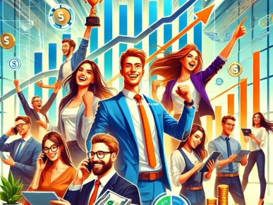 Recrutement d'Agents Commerciaux dans le Secteur des Télécoms Recrutement d'Agents Commerciaux dans le Secteur des Télécoms