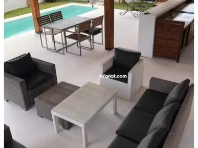 VILLA DU BOIS Zone Craxi Hammamet AV1796