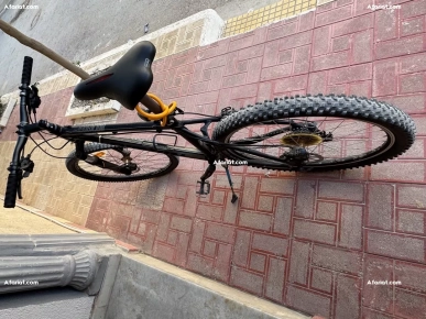 VTT B'Twin Rockrider 540 - Taille M (Composants SRAM & Tektro)