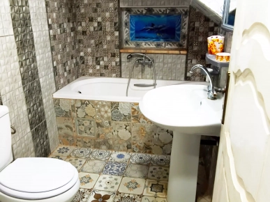 منزل مؤثث ، في قصور الساف في ولاية المهدية ، للكراء باليوم