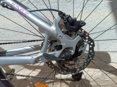 vélo vtt ''LAPIERRE''