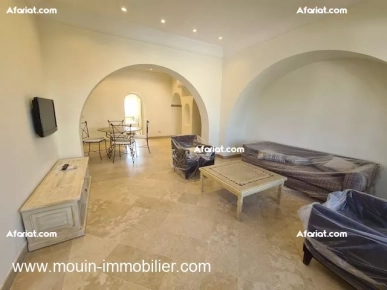 Appartement Wouroud 2 AL3447 Hammamet