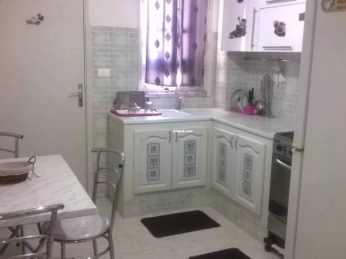 Appartement S+3 Messadine RTE Soukra Sfax