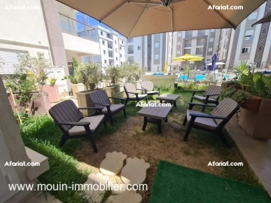 APPARTEMENT PRUNE Hammamet Sud I AL3411