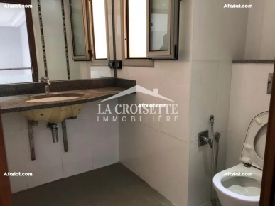 Duplex S+3 avec terrasse aux Jardins de Carthage MDL0590