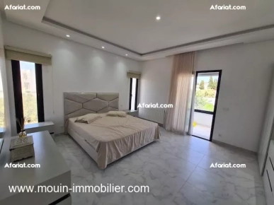 APPARTEMENT LES EMERAUDES 1 Hammamet Nord AL3591