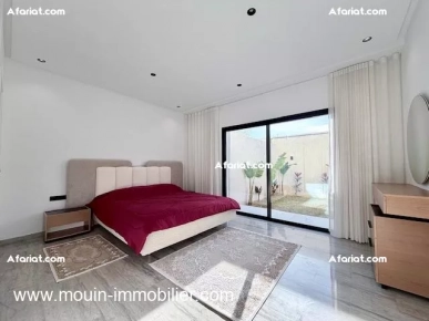 APPARTEMENT GIZELE 1 Hammamet Nord AL3692