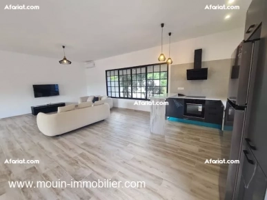 BUNGALOW CASSANDRA Hammamet Zone Craxi AL3625