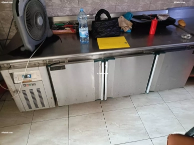 matériel restaurant un bon état