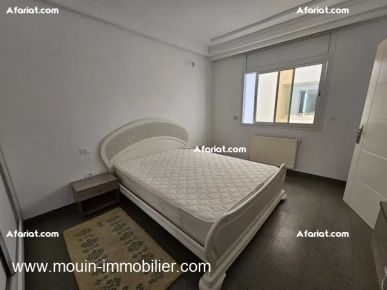 APPARTEMENTS NAHRAWES Hammamet Nord AL3681