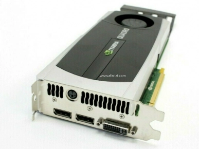 NVIDIA Quadro 6000  GDDR5 6 GB NVIDIA Quadro 6000  GDDR5 6 GB