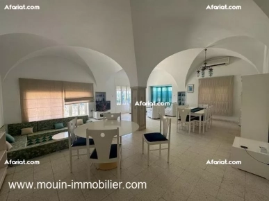 VILLA LA CITRONNELLE Sidi Mahersi AL2117