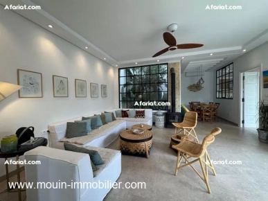 Villa Dyna AL3634 Hammamet zone corniche