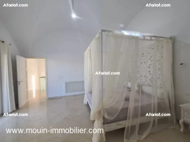 VILLA GIZELE Zone Théâtre Hammamet AV1648